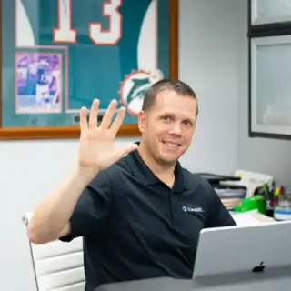 Jason Birkett, co-founder of Kolt Holdings.